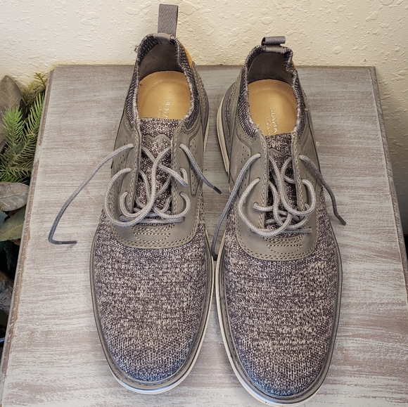 Mark Nason Gray Heathered Oxfords Size 7½ (A3) main image 5